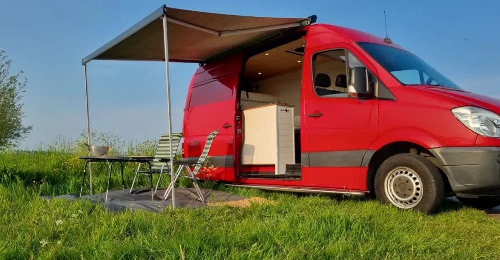 Motorhome-Camper - Europe - Dieko Kwantes