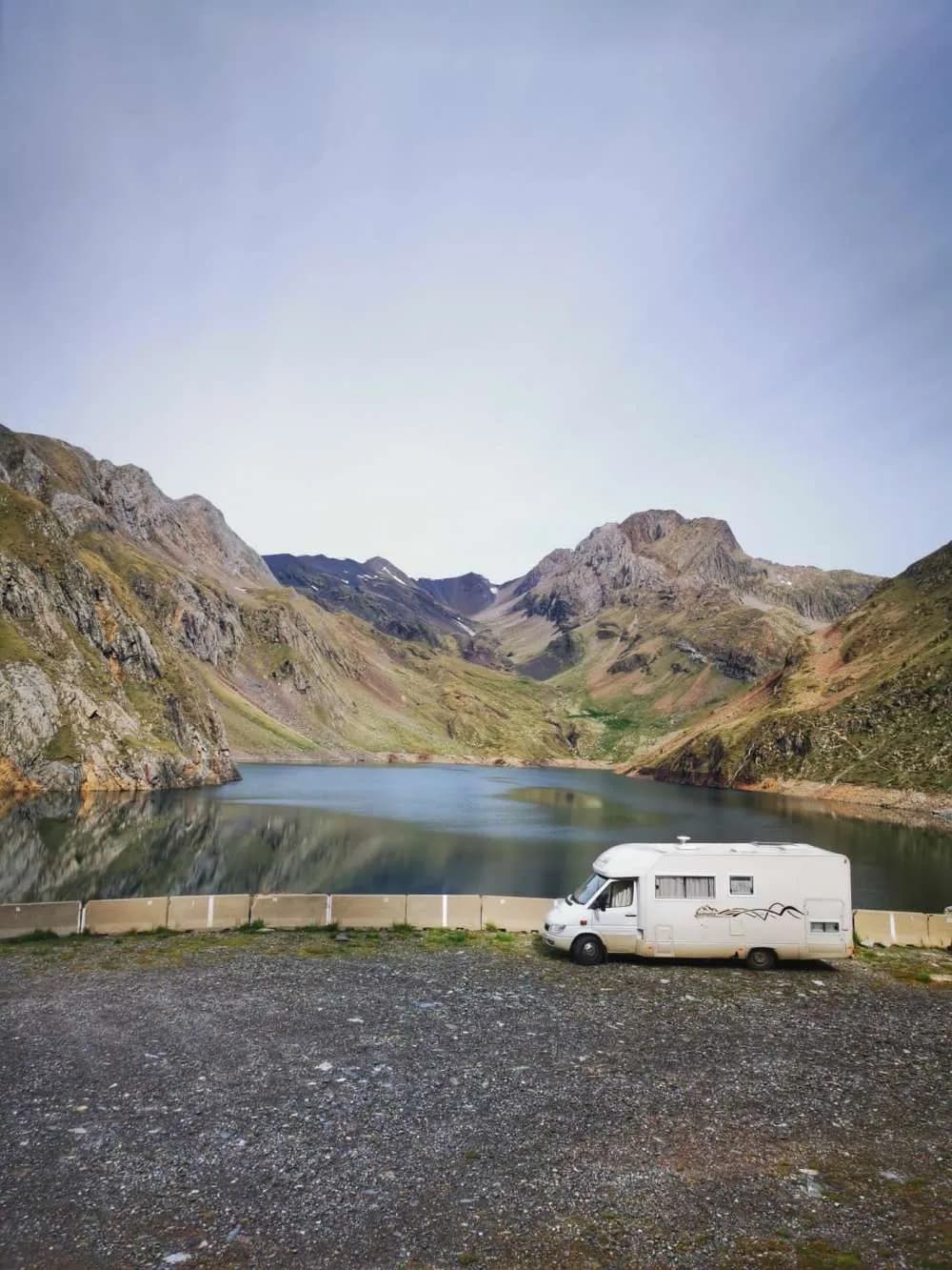 Motorhome-Camper - Europe - Laura Garcia Zayas