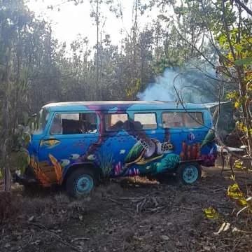 Car with Trailer-RV - Central and South America - Felipe Duran