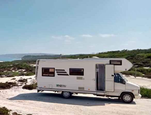 Rv-Motorhome-Camper - Europe - Susana Henriques