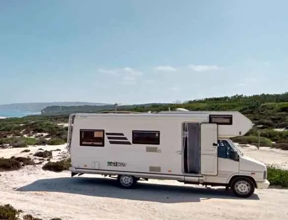 Rv-Motorhome-Camper - Europe - Susana Henriques