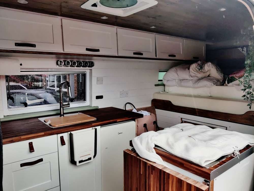 Motorhome-Camper - Europe - Stephen Bradley
