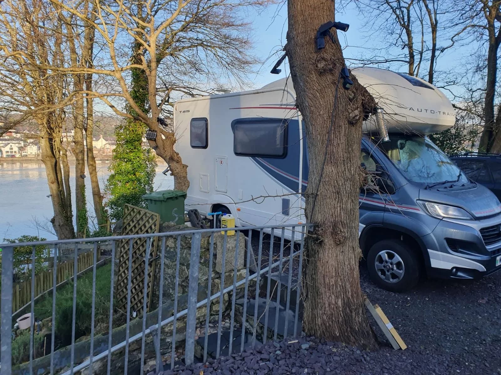 FIAT ducato Auto trail 2, 2,3 manual motorhome fully serviced and MOT