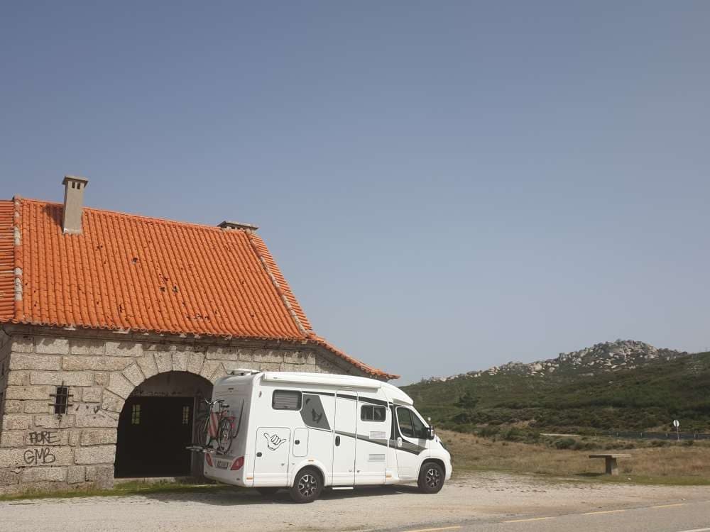 Rv-Motorhome-Camper - Europe - Dirk Warner