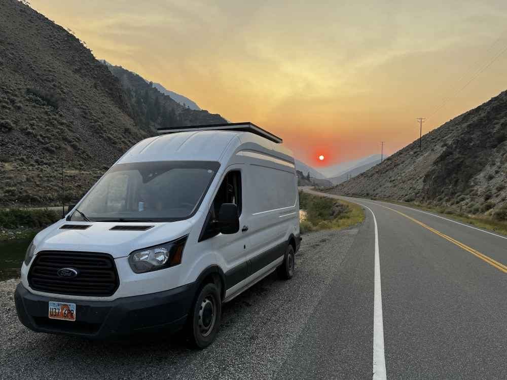 Van - North America - Britt Lefkoe