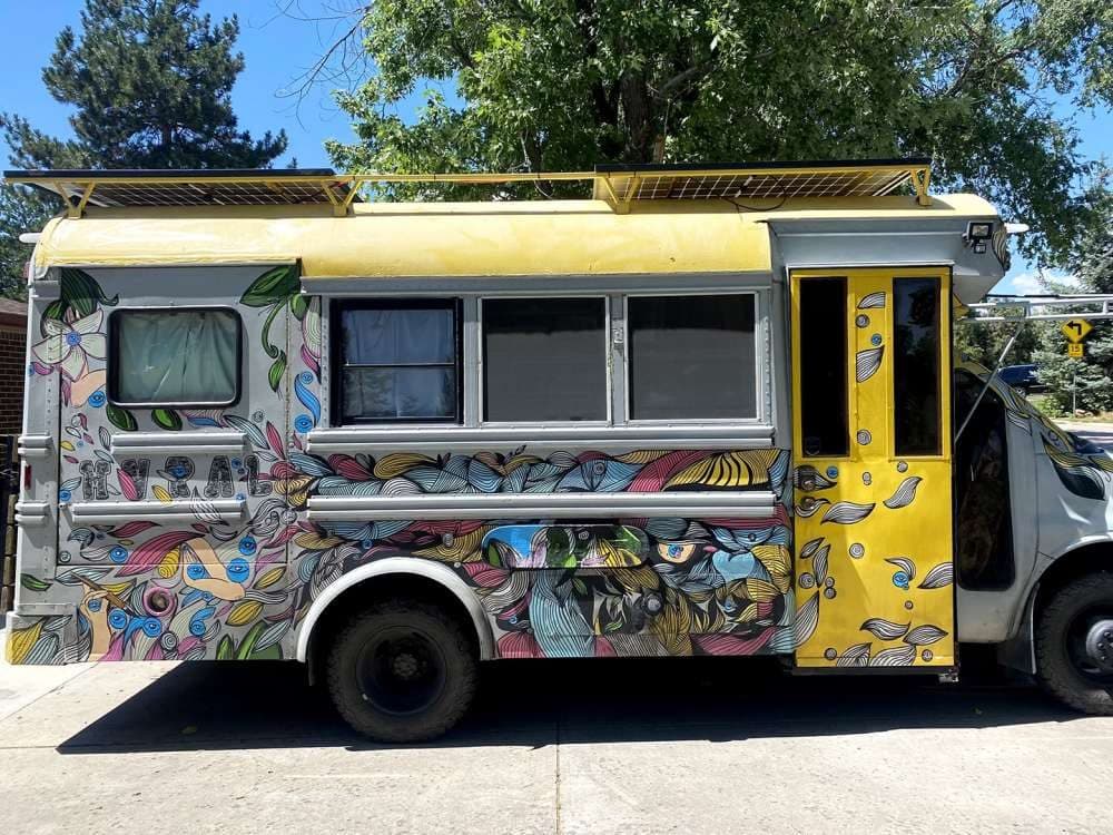 Rv-Motorhome-Camper - North America - Tim Abraham