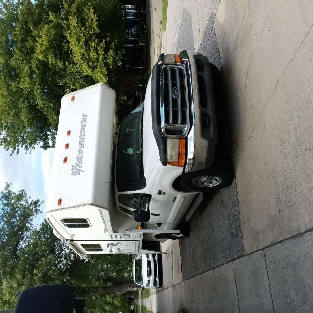 Rv-Motorhome-Camper - North America - Judy Maas