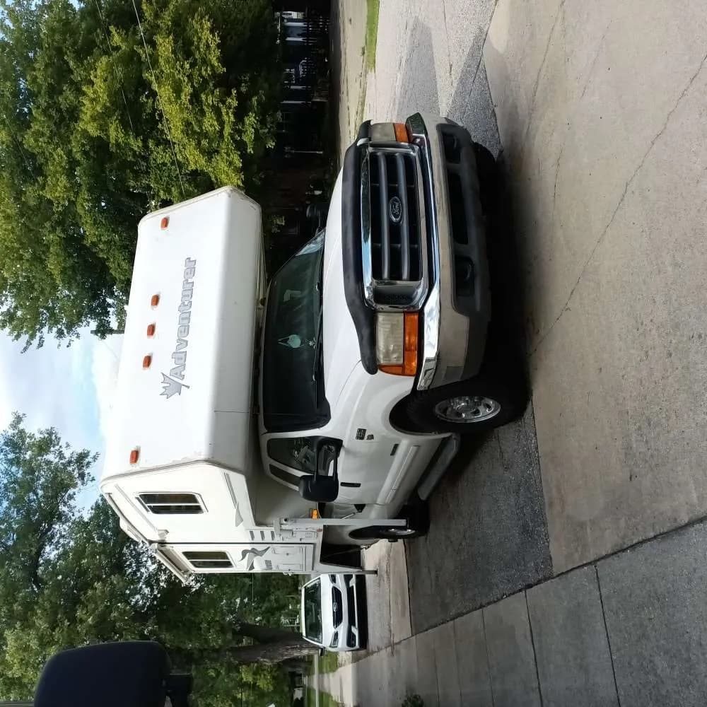 Rv-Motorhome-Camper - North America - Judy Maas