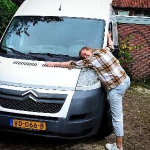 Van - Europe - Nicole Van vlijmen