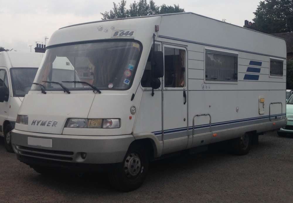 Rv-Motorhome-Camper - Europe - Natasha Czopor