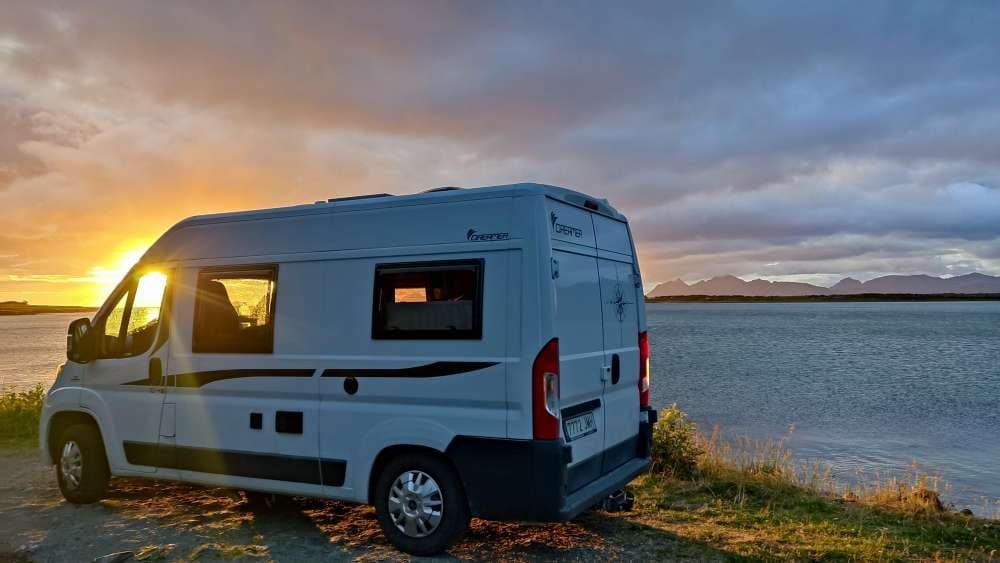 Motorhome-Camper - Europe - Martí Roca