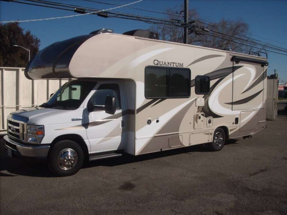 Rv-Motorhome-Camper - North America - Matt Dunckel
