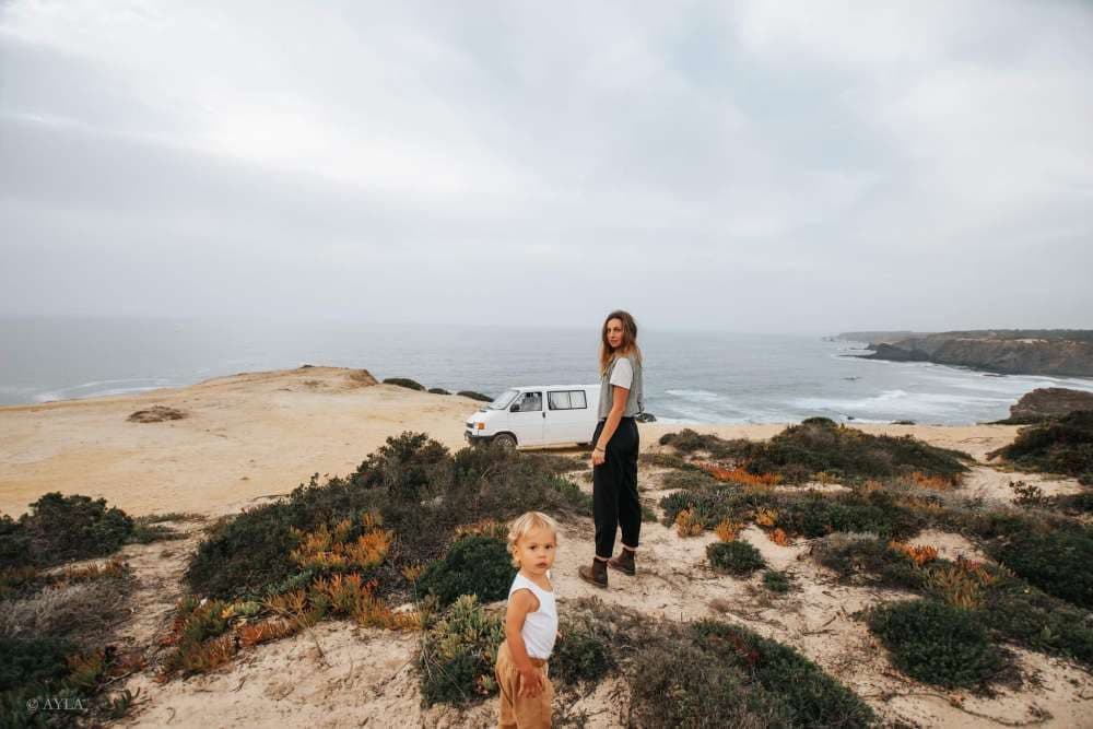 Van - Europe - Ayla van de Bovenkamp