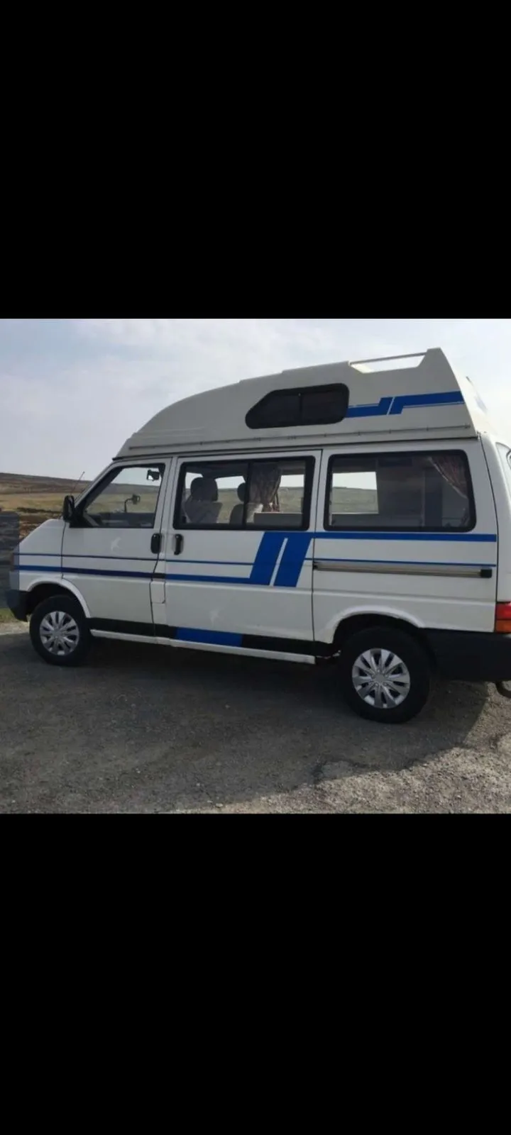 Rv-Motorhome-Camper - Europe - Adam Barnes
