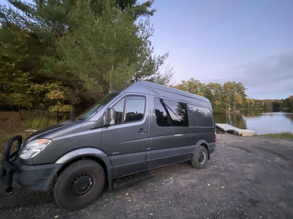 Van - North America - Celia Au