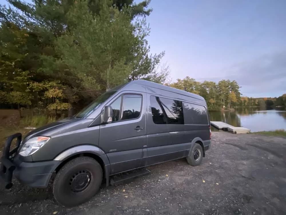 Van - North America - Celia Au