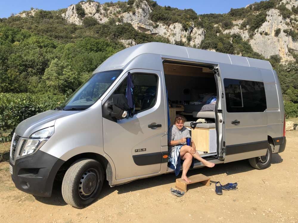 Rv-Motorhome-Camper - Europe - Sharon Rubens