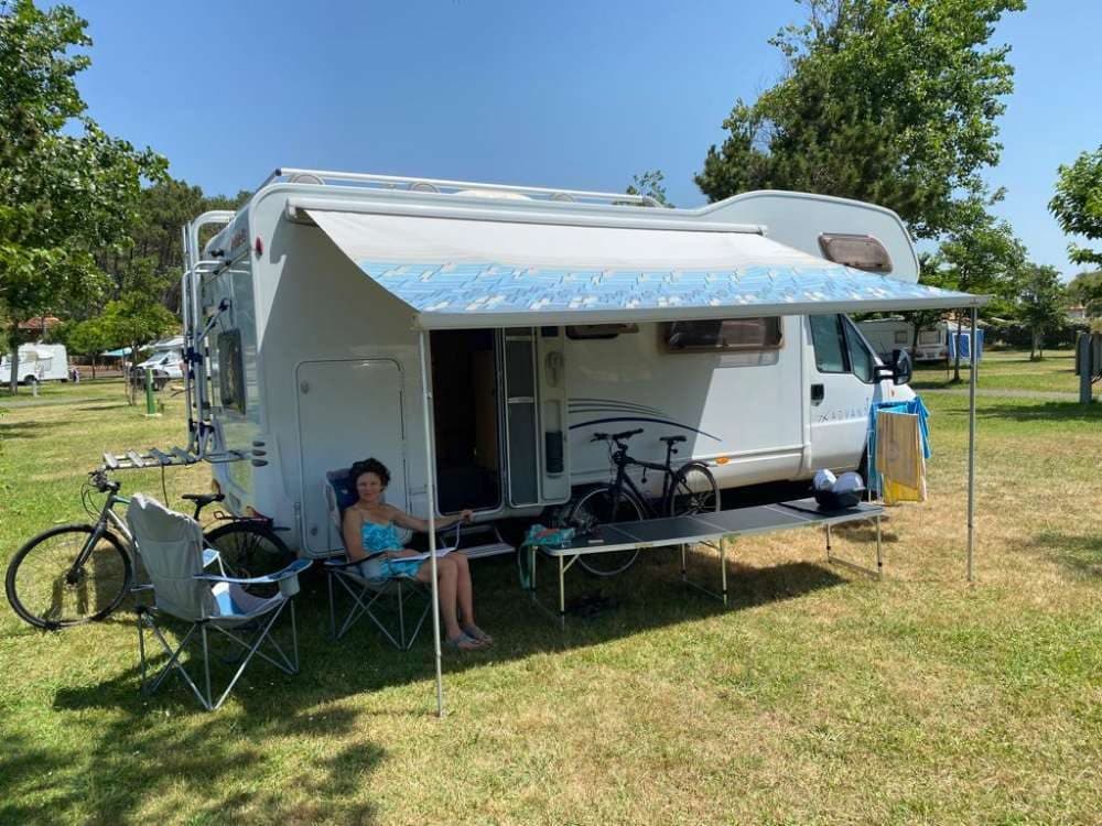 Motorhome-Camper - Europe - Erica Calder