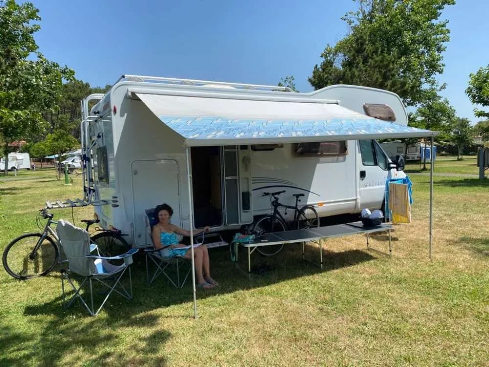 Motorhome-Camper - Europe - Erica Calder