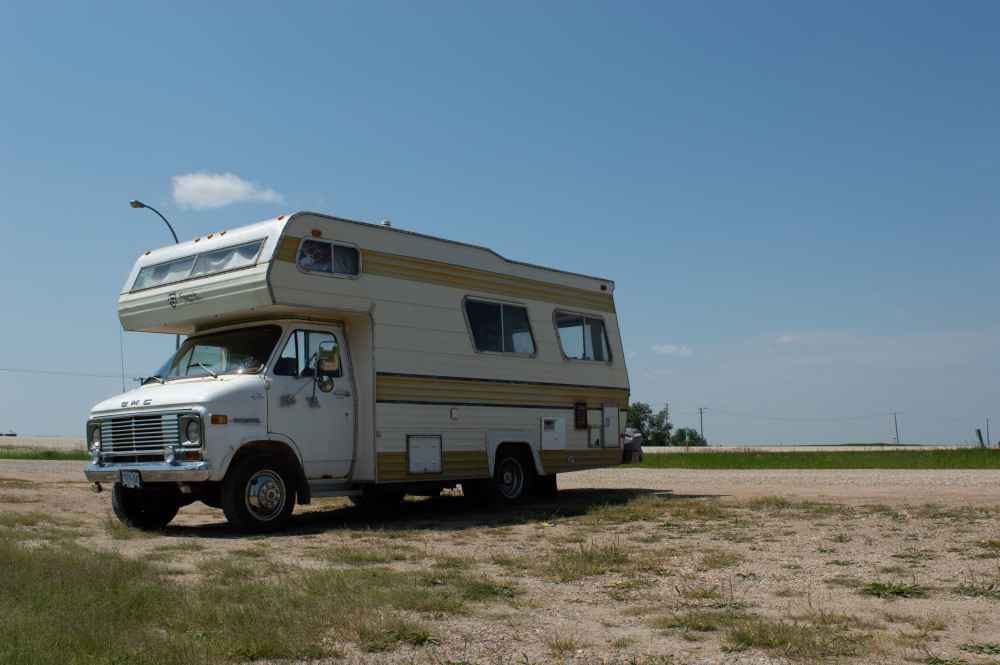 Rv-Motorhome-Camper - North America - Mackenzie Junkins