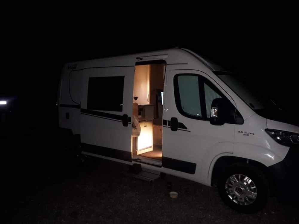 Rv-Motorhome-Camper - Europe - Lisa Lees