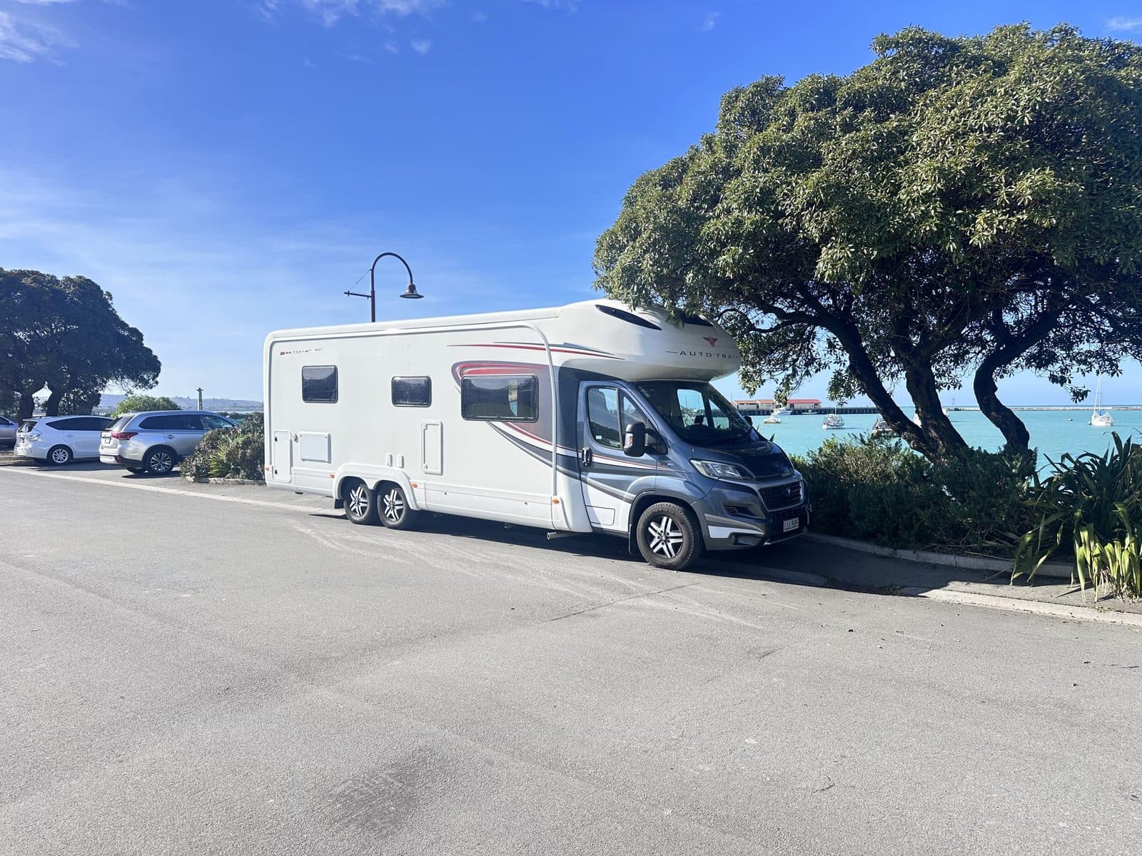 Auto trail Comanche 9 m 6 berth