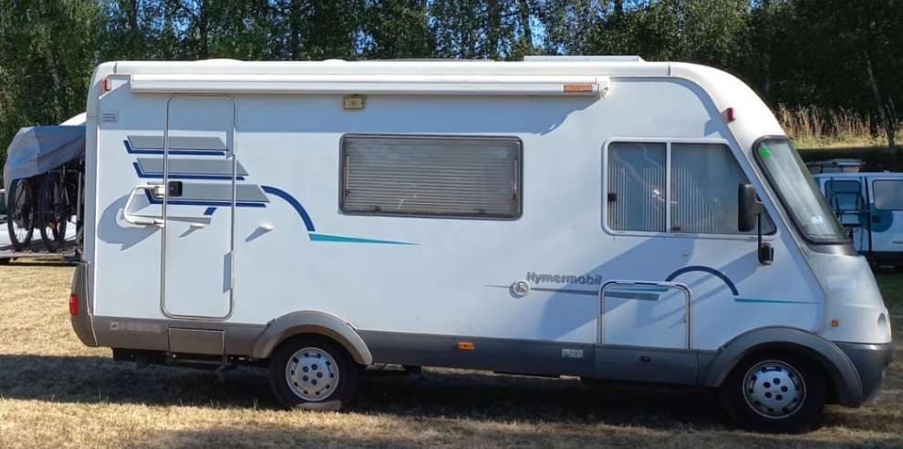 Rv-Motorhome-Camper - Europe - ELOI MONTERO
