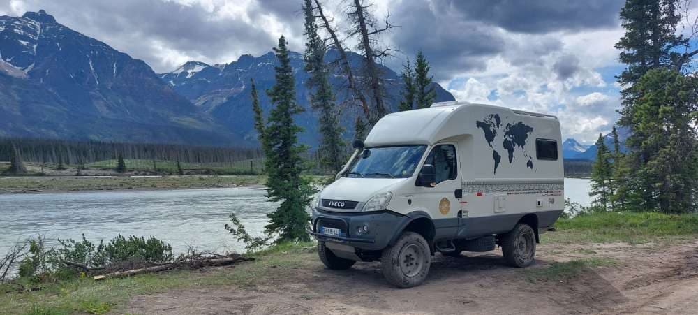 Motorhome-Camper - Europe - Patrick Hassenfratz