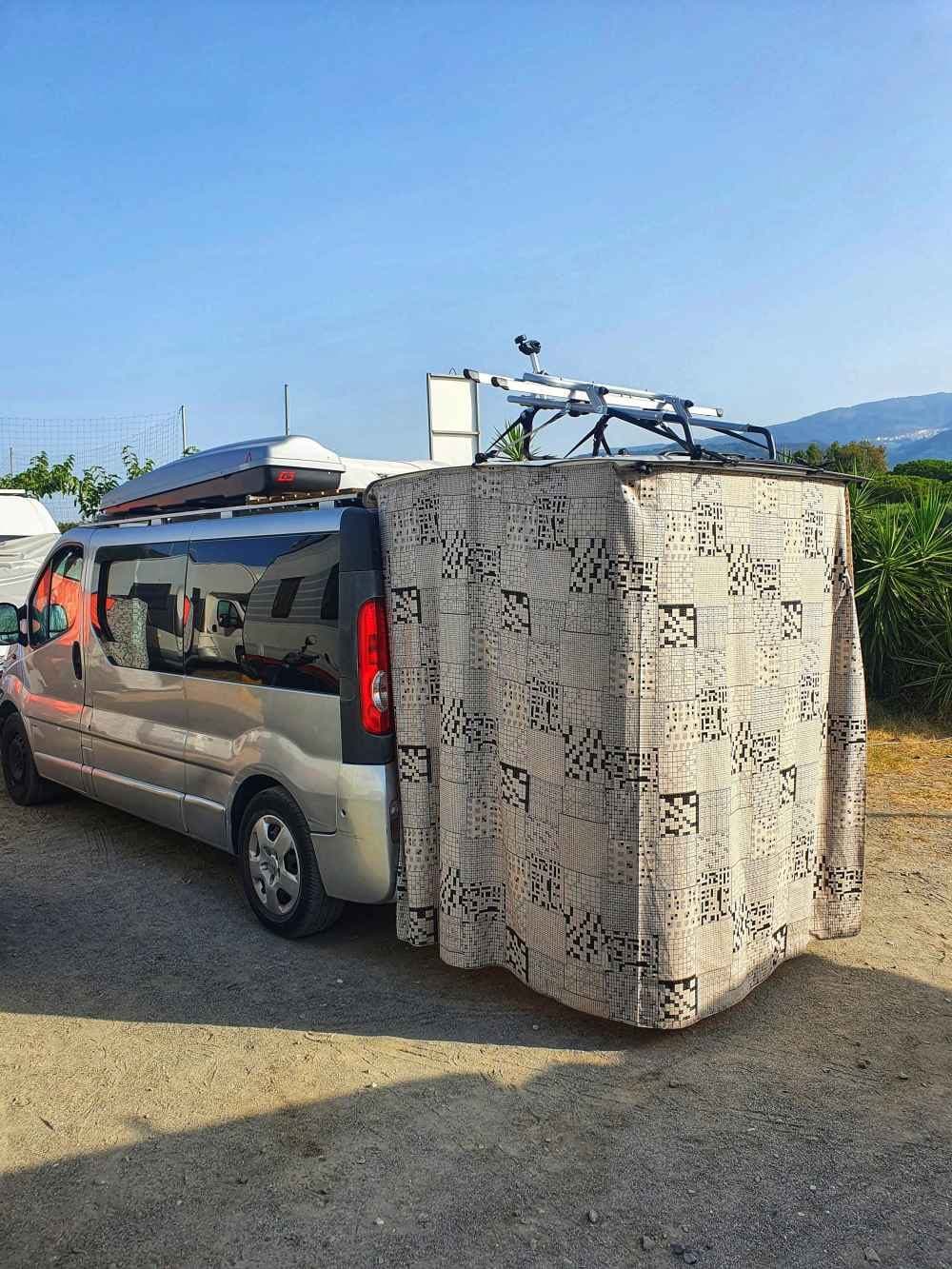 Van - Europe - Lorenzo Cappiello