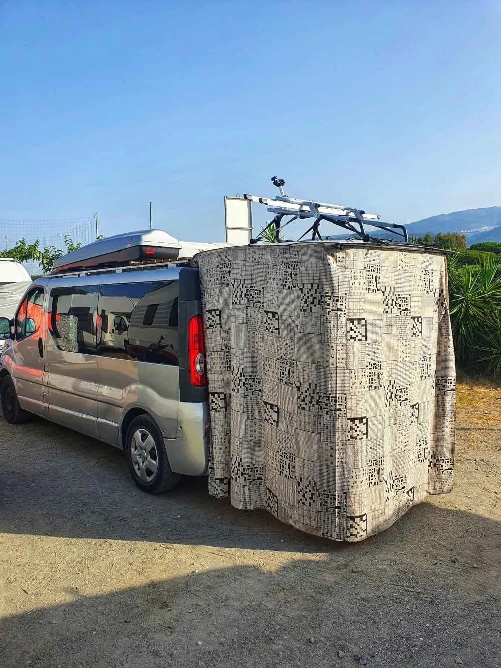 Van - Europe - Lorenzo Cappiello