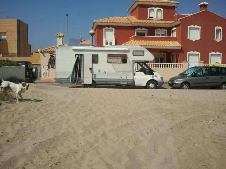 Motorhome-Camper - Europe - luque Kapi