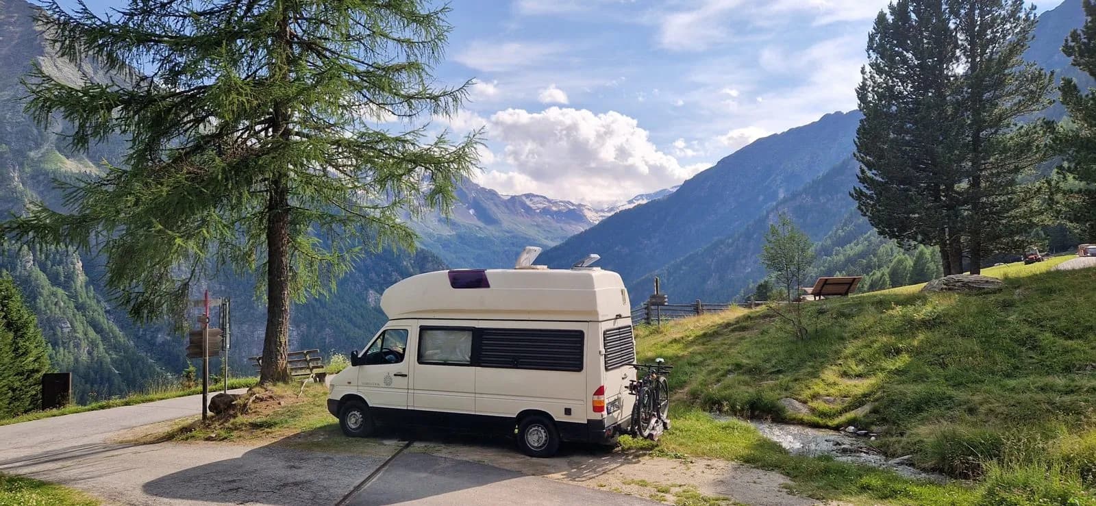 Mercedes Sprinter James Cook, Cologne/ Düsseldorf region