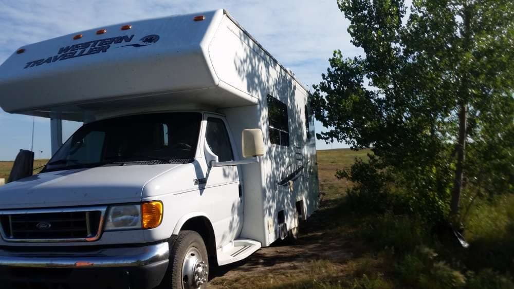 Motorhome-Camper - North America - Mei Chi