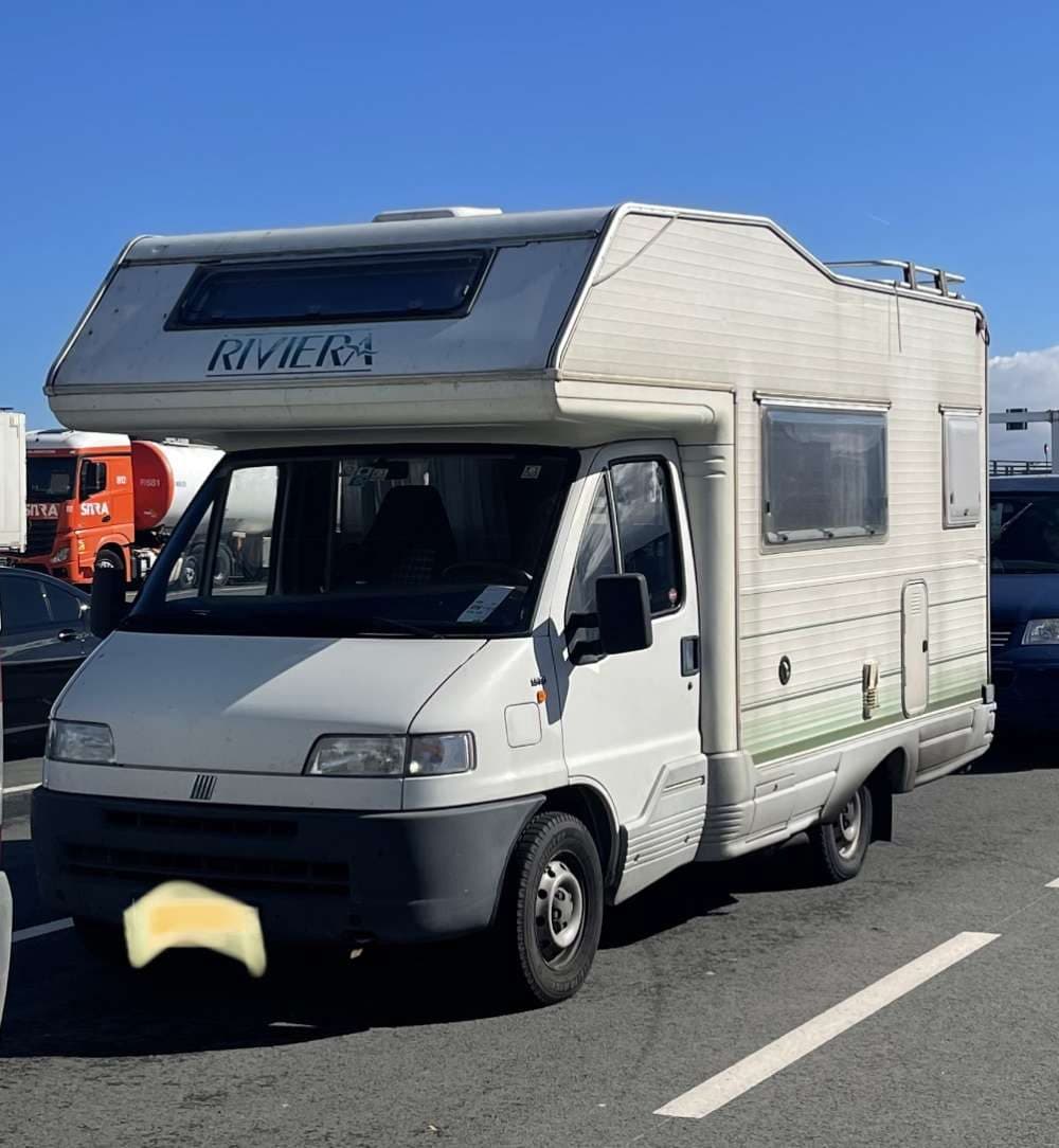 Rv-Motorhome-Camper - Europe - Antonio Orak