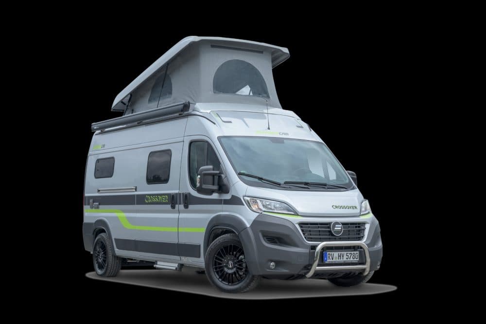 Rv-Motorhome-Camper - Europe - Herman Mens