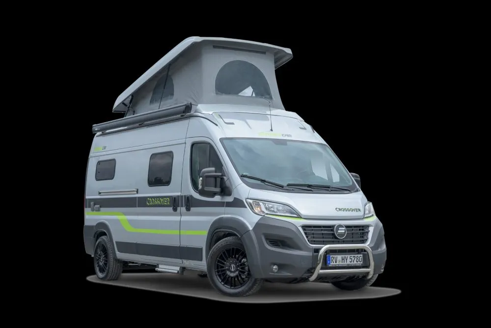 Rv-Motorhome-Camper - Europe - Herman Mens