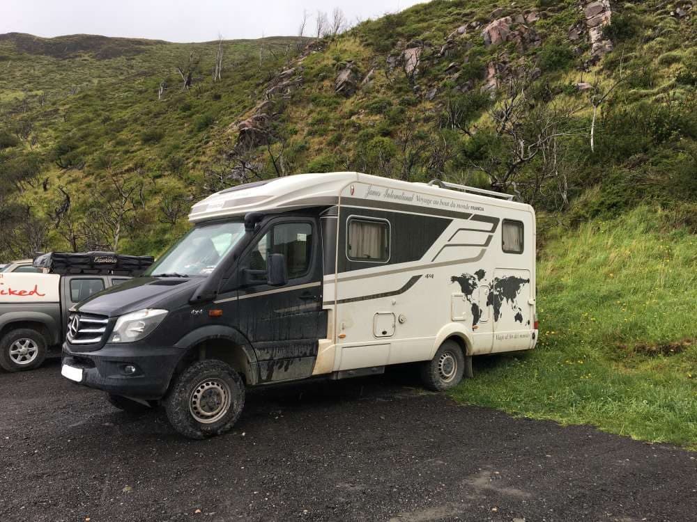 Rv-Motorhome-Camper - Europe - Guillaume FLORENTIN