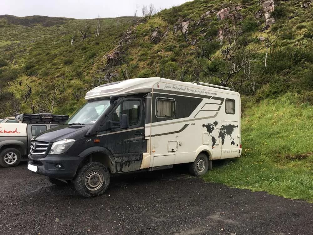 Rv-Motorhome-Camper - Europe - Guillaume FLORENTIN