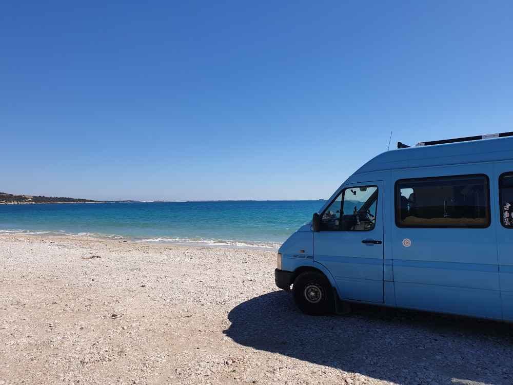 Van - Europe - Sam & Helen Crosgrove