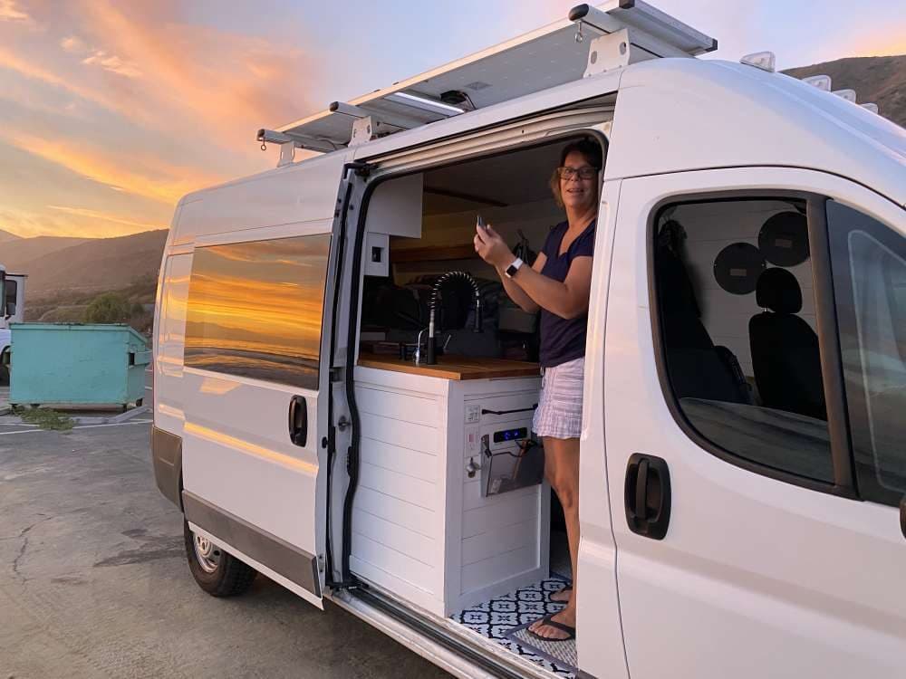 Rv-Motorhome-Camper - North America - Rich Shannon
