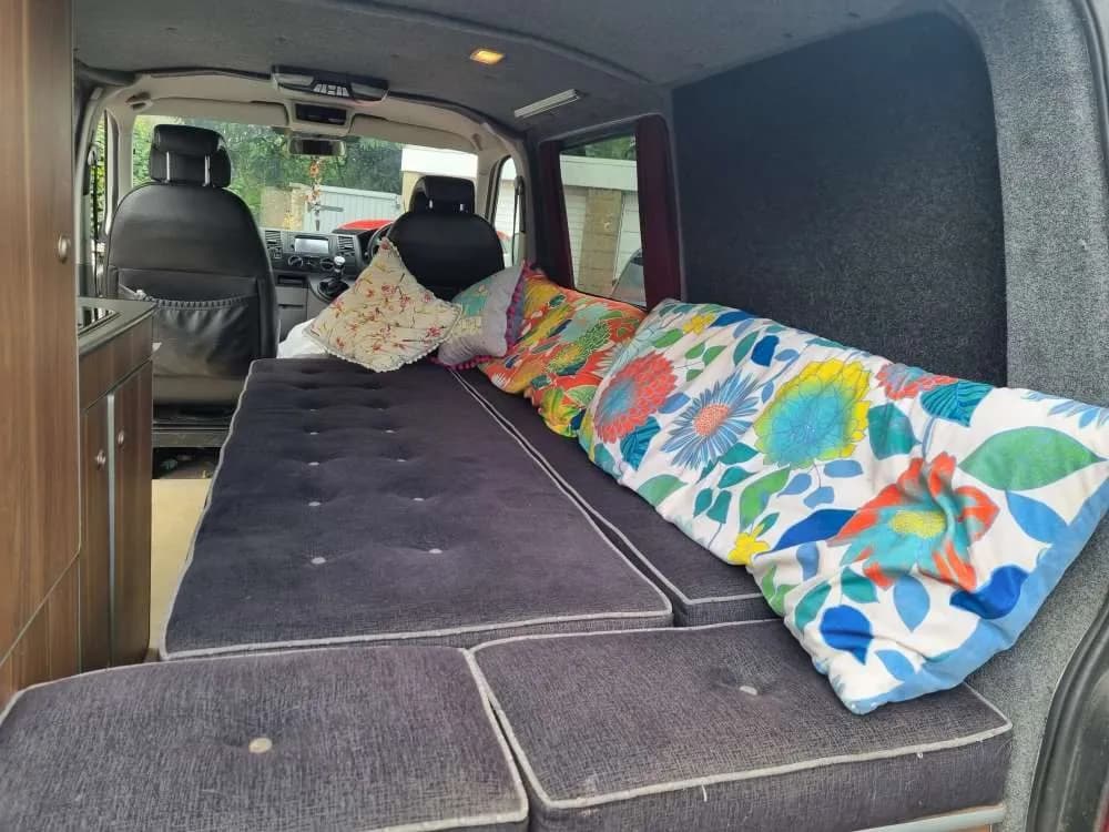 Rv-Motorhome-Camper - Europe - Samantha Watt