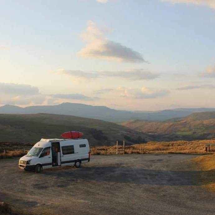Van - Europe - Jessica Queenan