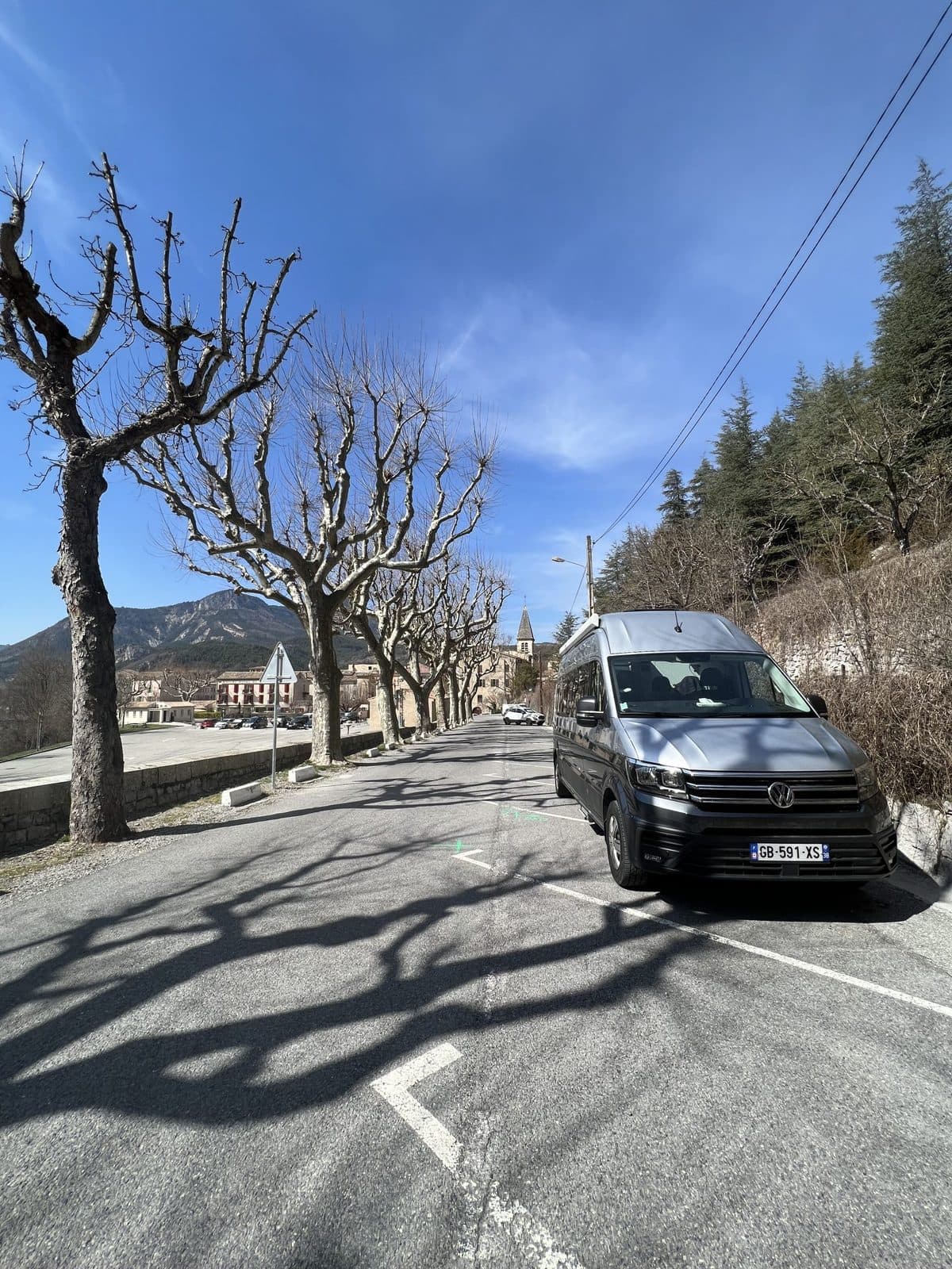 Volkswagen Grand California 680 - 2023 - 6000kms !