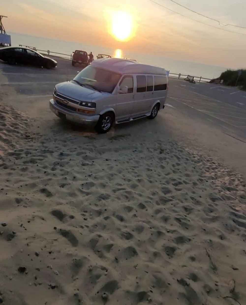 Rv-Motorhome-Camper - North America - Daniel Doughty