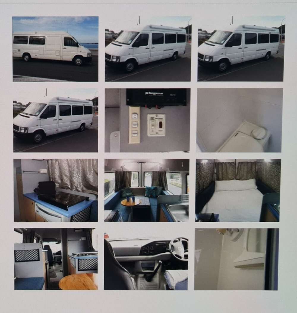 Rv-Motorhome-Camper - Oceania - John Lau