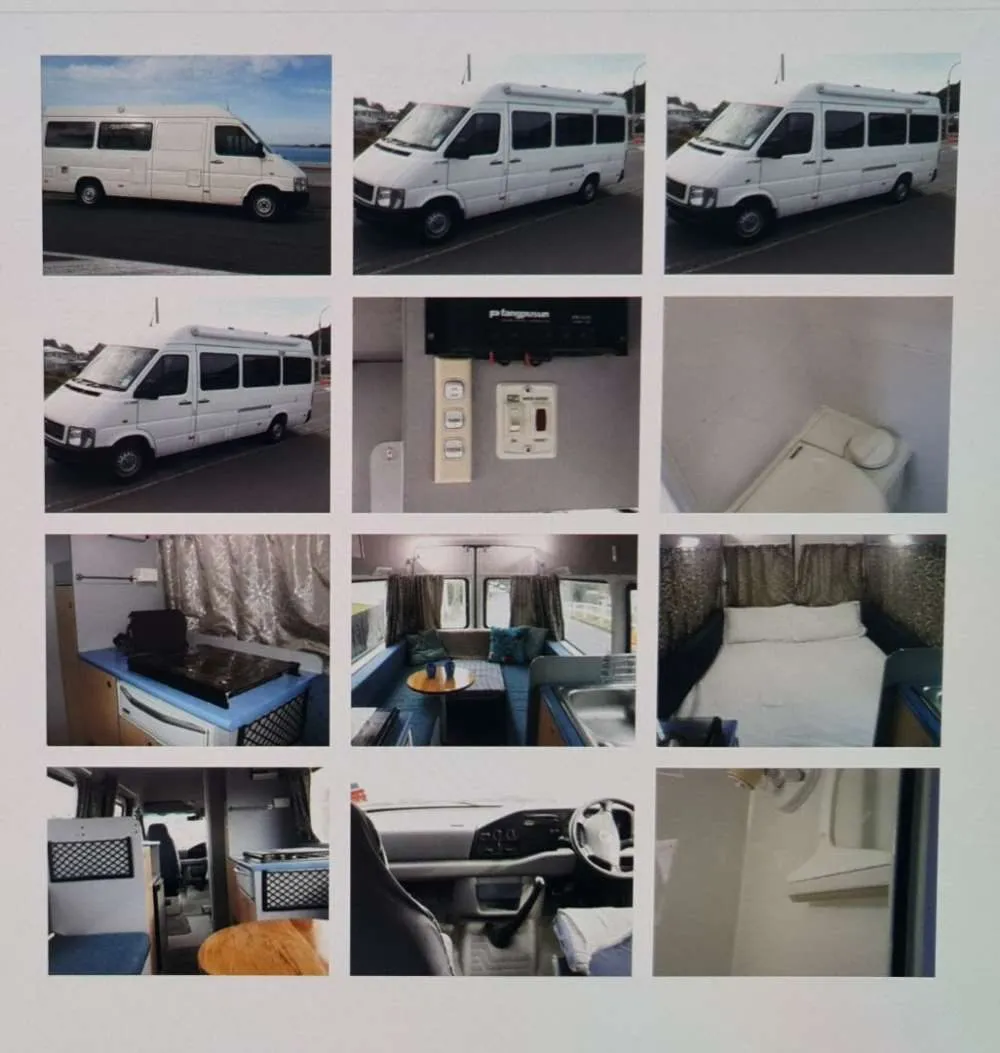 Rv-Motorhome-Camper - Oceania - John Lau