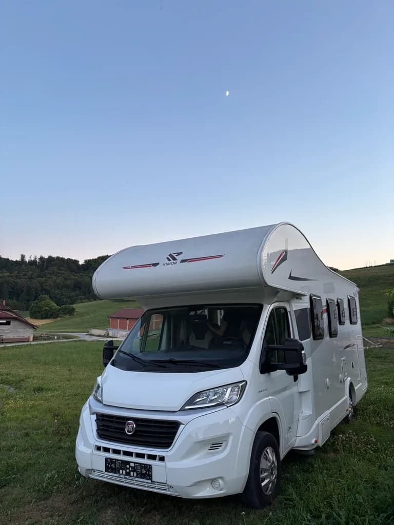 Motorhome-Camper · Grosuplje · Srecko Zimic