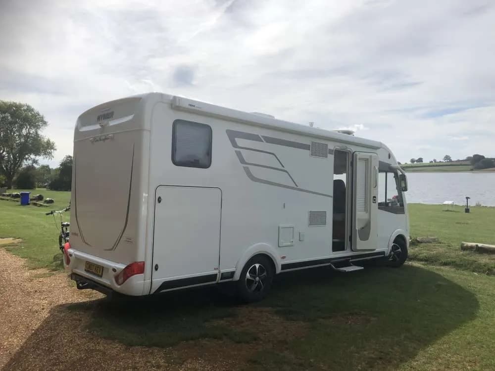 Rv-Motorhome-Camper - Europe - Kevin Shuttlewood