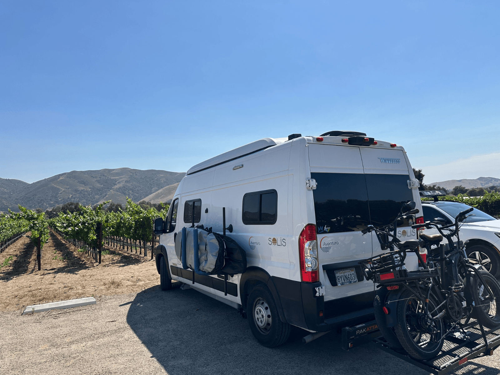 Motorhome-Camper · Harbor Hills · Liliana Ballesteros