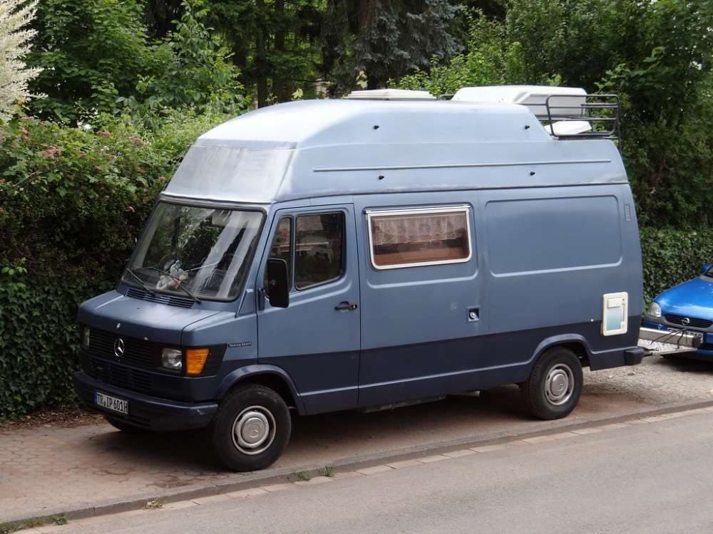 Rv-Motorhome-Camper - Europe - Roberto Casamassima